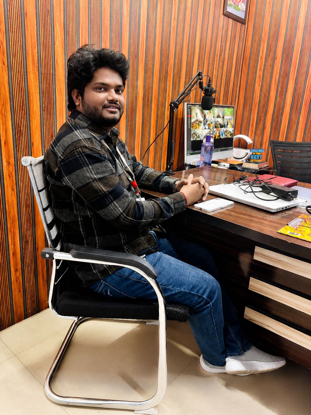 Er. Himanshu Kashyap Co-Founder DigiCoders