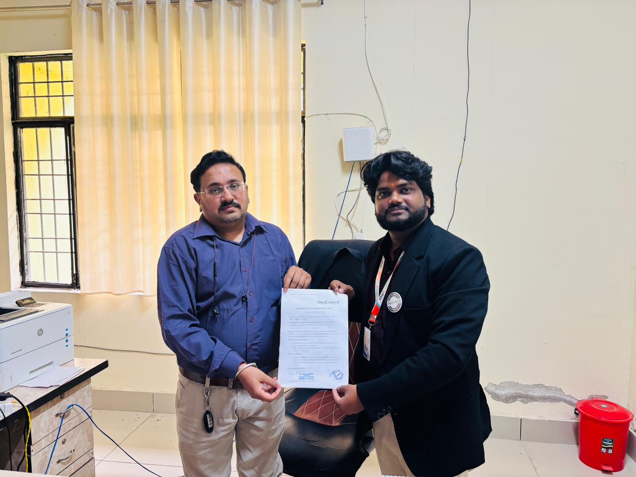 Institutional MoU Signing & Partnership Ceremony #3